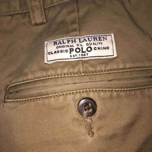 Polo Ralph Lauren Khaki pants - Picture 4 of 8